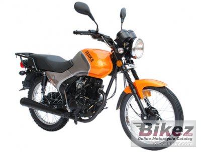 2011 Senke SK125(X) photo